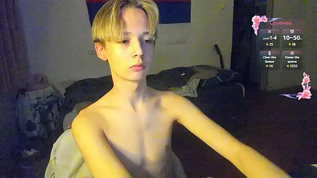 vampirella_gs (M twink) - CumShow 💋