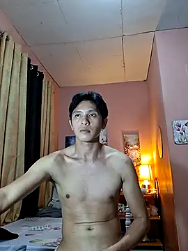 darryl_twinkx (M young) - cum & play nipple with clouds🥰💦💦