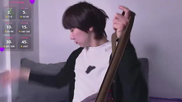 heejinwang (M young) - cccuuummm