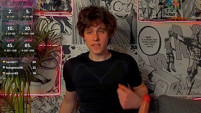 keith_erickson (M twink) - I'll cum in my mouth