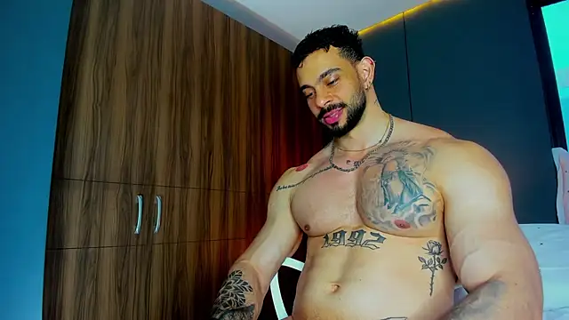 massimo_visconti (M young) - naked