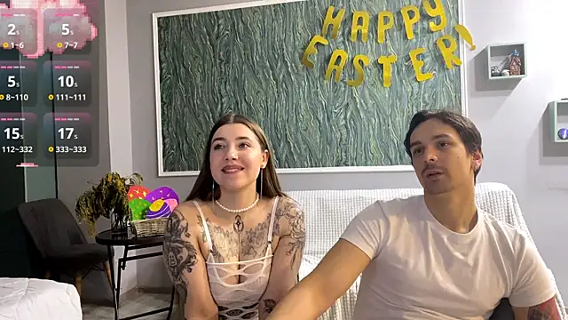 miley_and_michael (G young) - TO SHOW OFF IN FULL GROWTH