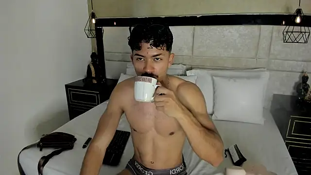 nicolaikarav (M young) - Cum