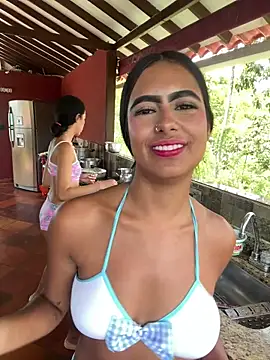 samy_and_ari (G young) - One girl naked + twerking + photo