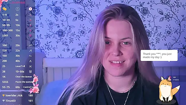 angelanty - AngelAnty's free webcam - UK Sex Cams