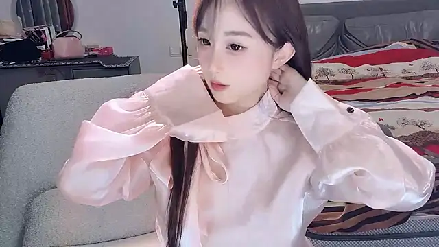 naiyaomeimei (F young) - 上空揉胸