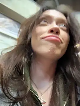 citylynx (F young) - slide panties and pinch clit