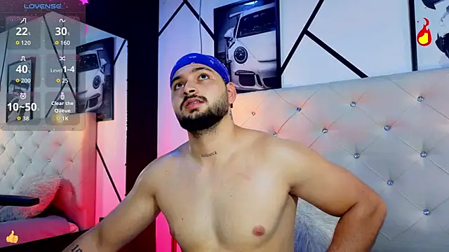 andrew_brown (M young) - super shot cum 😏😏