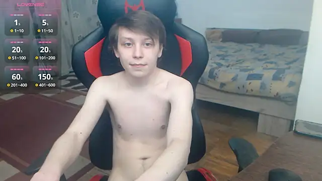 hugkydo (M young) - Cum show!