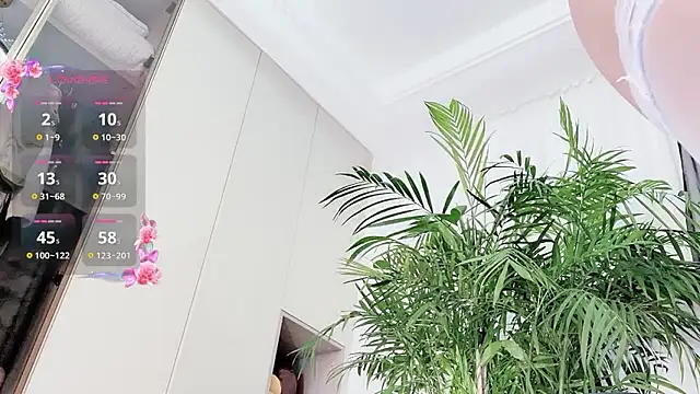 feifei-love's live cam