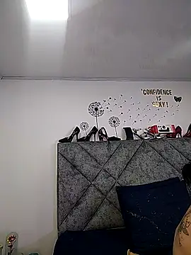 Shantey_Laurent webcam