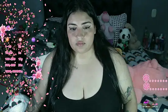 dailyn__sofia__ - DAILYN__SOFIA__'s free webcam