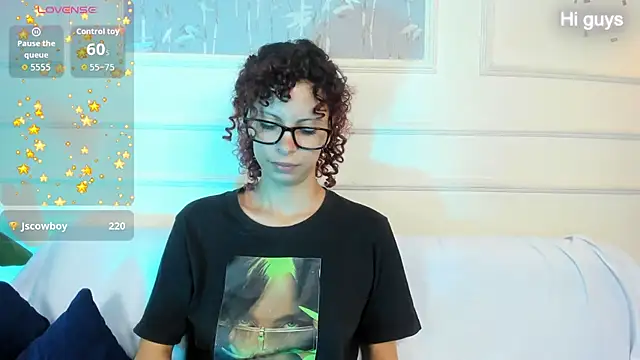 alicemadnes - AliceMadnes's free webcam