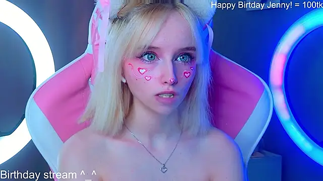 popjenny (F teen) - CUM SHOW