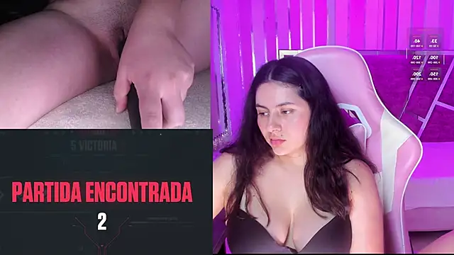 natykiss_ (F teen) - Get The Cream of my Pussy (Ctrl x2min)