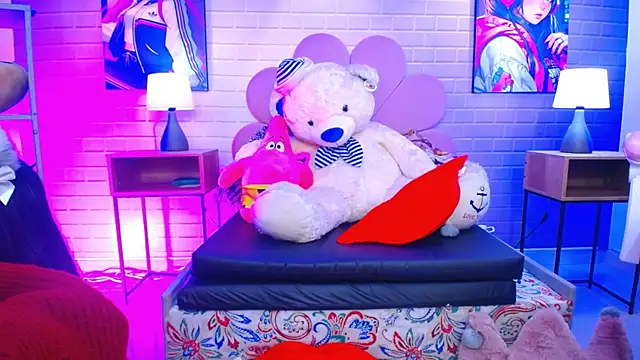 roseefancy19 - Roseefancy19's free webcam