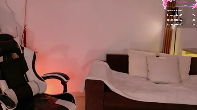 anabelwolf - AnabelWolf's free webcam