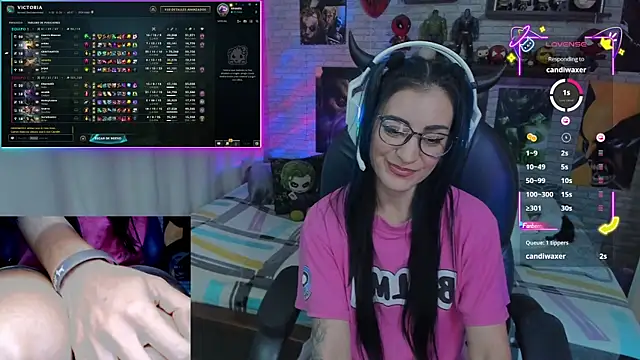 gomorygg - Gomorygg's free webcam