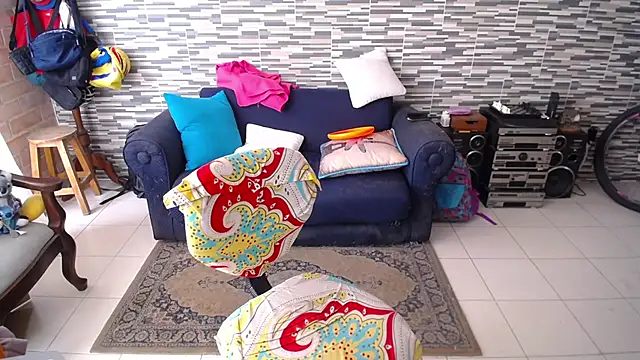 violetagomez_co (Ask my age) - CUM SHOW