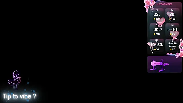 valeriaonyx (T young) - Destroy my ass +2 min ctrl