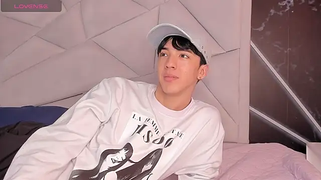 aerumchae (M twink) - sexy dance