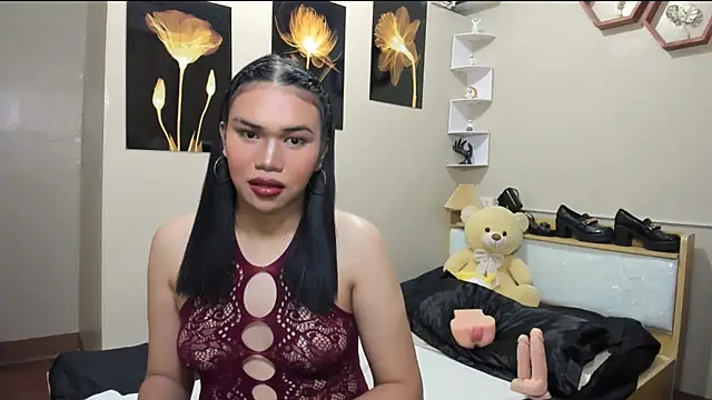 hugecelestina (T young) - WATCH ME FVCK THIS W/ MY HORSECOCK!