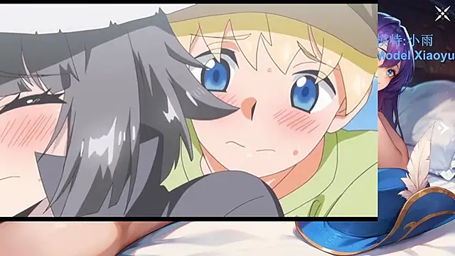 Live sex cam of GX-01