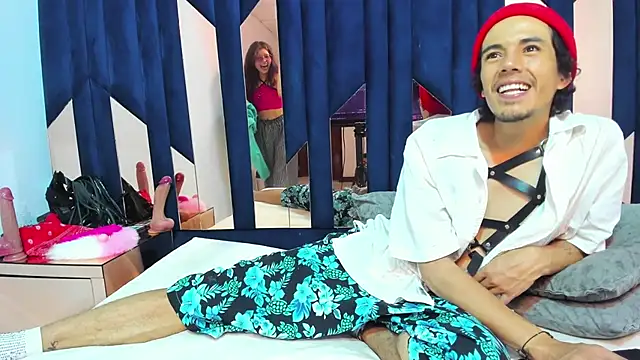 kikyoanddrey (F teen) - fuck my pussy non-stop for 10 minutes