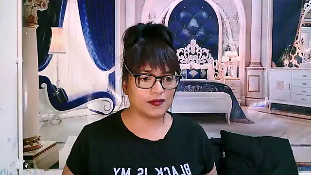 IndiaBlackPanther webcam stripchat model stream image