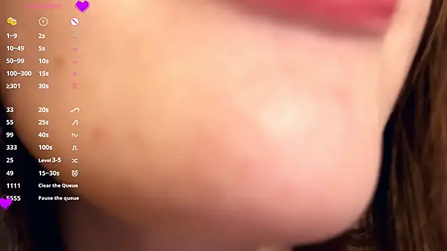 LubaSeirers live sex cam