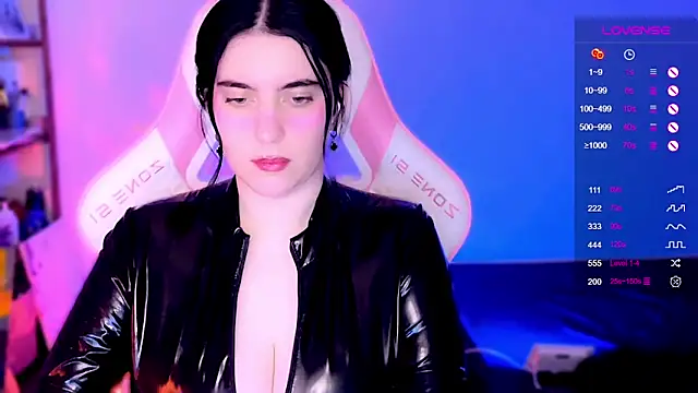 EvangelinaVangelis webcam