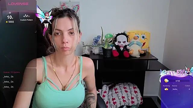 live sex camera Princezzlove3