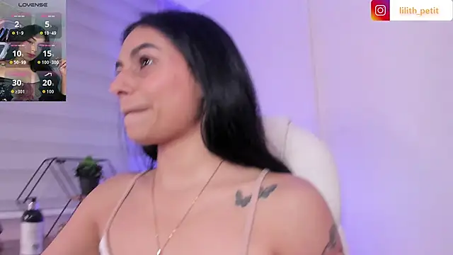 free stripper porn Lilith Petit 