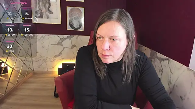 real live web cam KellyPerfection