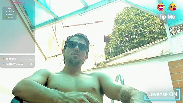 adam_millanff (Ask my age) - BIG CUUUM