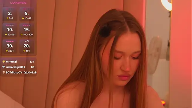 nancysmitts (F young) - spit on tits