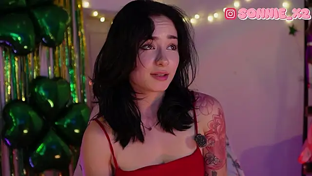 sonnie_mami (F teen) - Ride torso-kun muehehehe