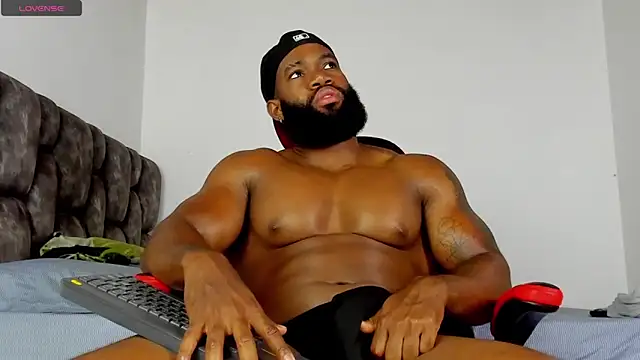 james_musclebbc (M young) - show cum for today