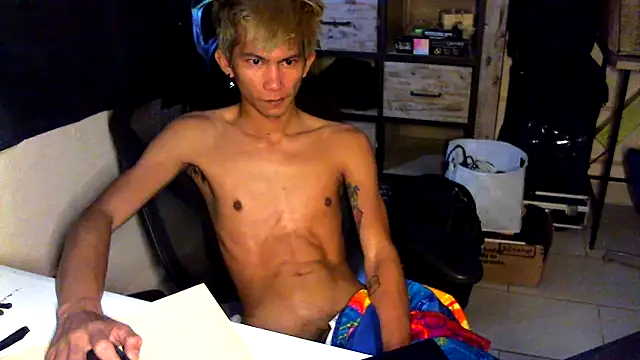 jhaycobxgarcia (M young) - Cum for the second time