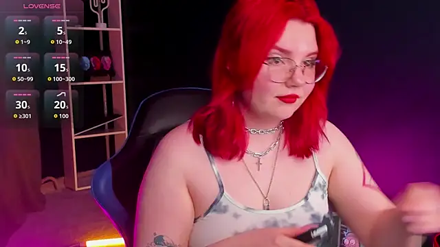 alice_kitagawa (F teen) - ahegao time!