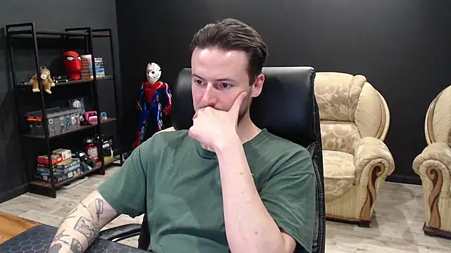 mihasikd (M young) - CUM show 💦💦💦