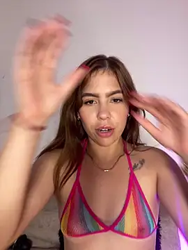 Webcam Model (Charlottediolet)  is live.Free join now!