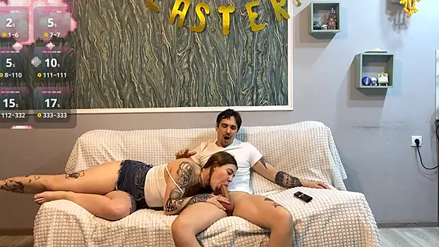 Miley_and_Michael live sex cam