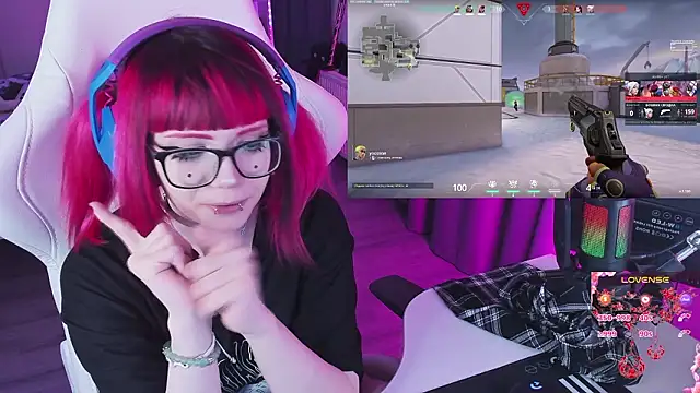 Yumi_Youkai live sex cam