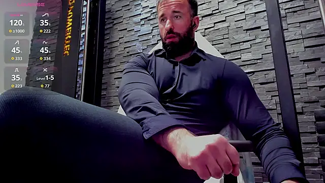 David_Big_Daddy's live cam