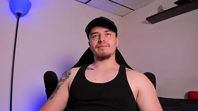 james_connor2 webcam