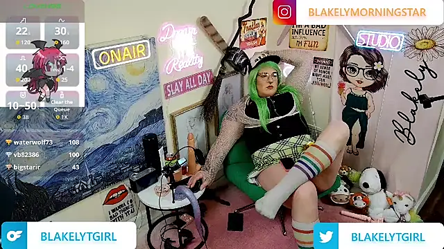 Blakelytgirl live sex cam