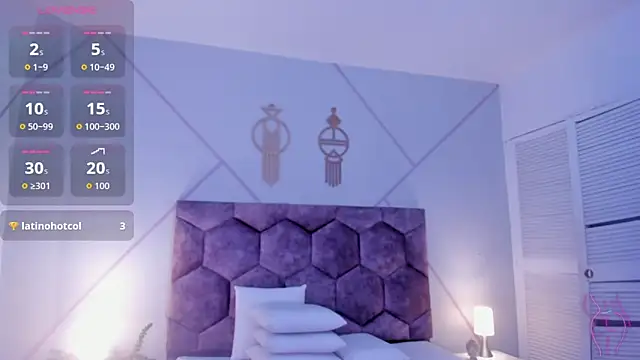 abril_snow - Abril_snow's free webcam