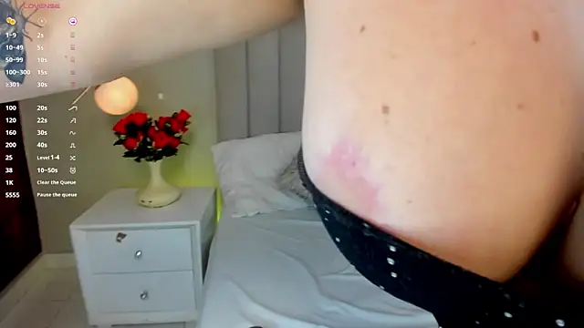 dani_rosse_ - Dani_rosse_'s free webcam