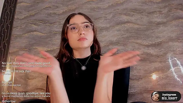 mia_luxor - Mia_Luxor's free webcam